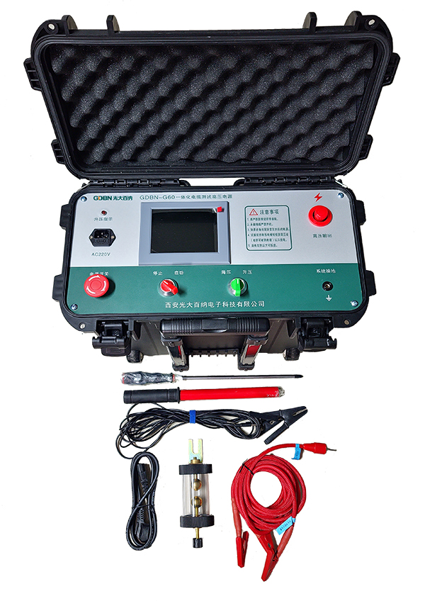 GDBN-G60一體化高壓測試電源 GDBN-G60一體化高壓測試電源