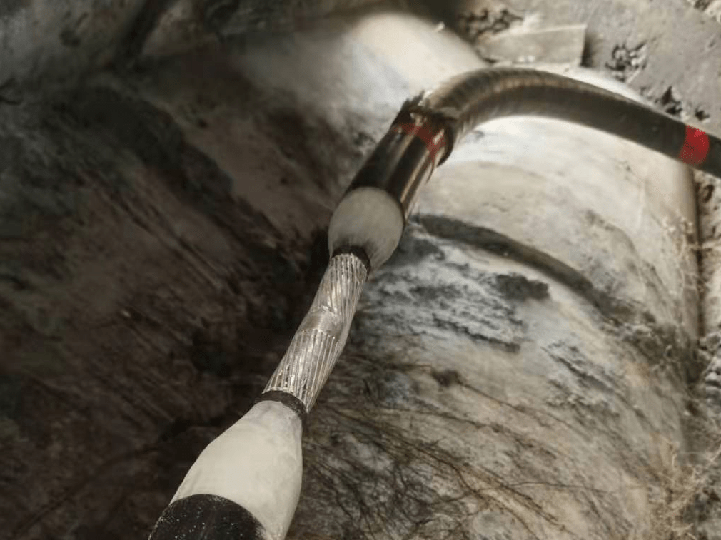 單芯高壓電纜故障 單芯高壓電纜故障