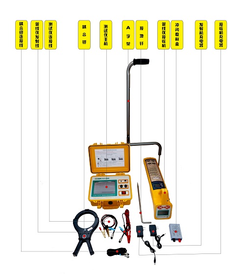 GDBN-ZH020智能綜合電纜故障測試儀 GDBN-ZH020智能綜合電纜故障測試儀